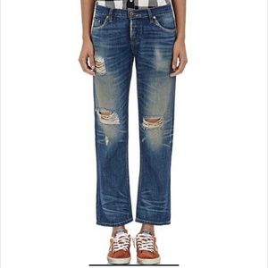 NSF Beck Boyfriend Jeans